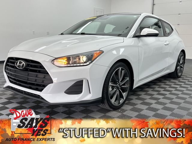 2020 Hyundai Veloster 2.0 Premium