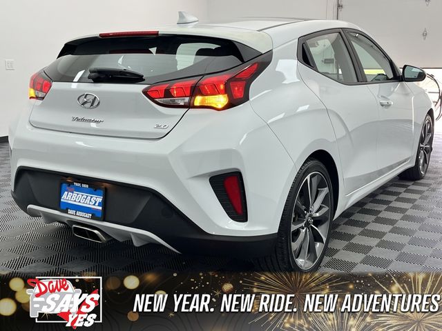 2020 Hyundai Veloster 2.0 Premium