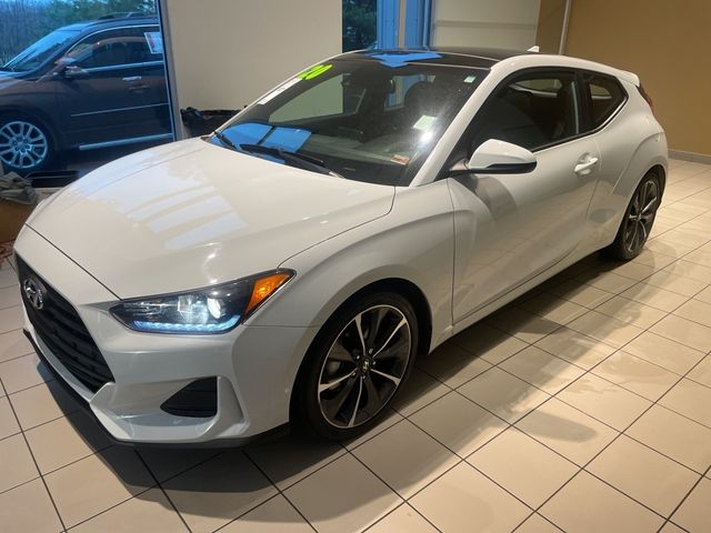 2020 Hyundai Veloster 2.0 Premium