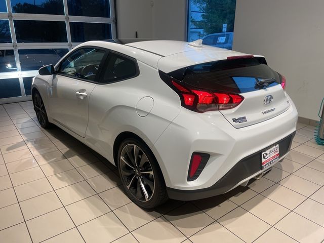 2020 Hyundai Veloster 2.0 Premium