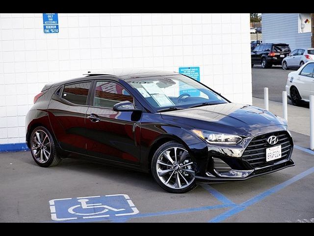 2020 Hyundai Veloster 2.0 Premium