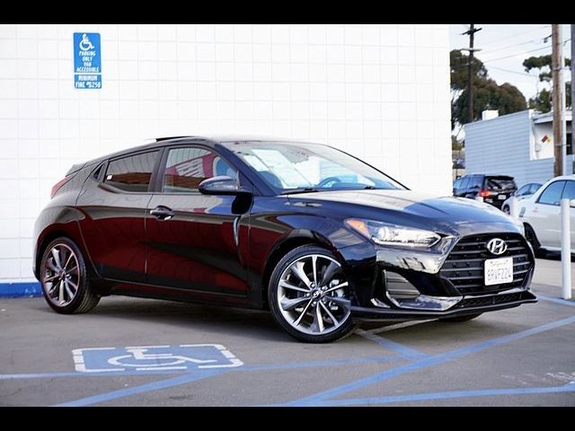 2020 Hyundai Veloster 2.0 Premium