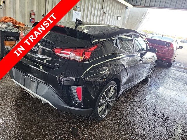 2020 Hyundai Veloster 2.0 Premium