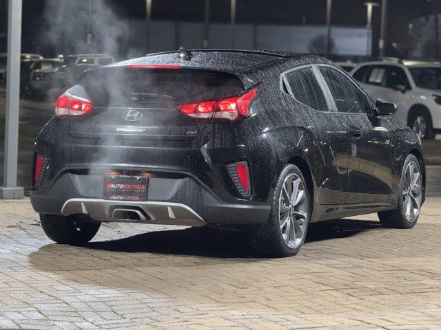 2020 Hyundai Veloster 2.0 Premium