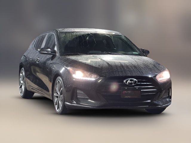 2020 Hyundai Veloster 2.0 Premium