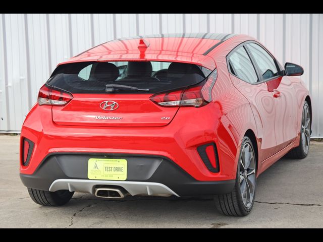 2020 Hyundai Veloster 2.0 Premium