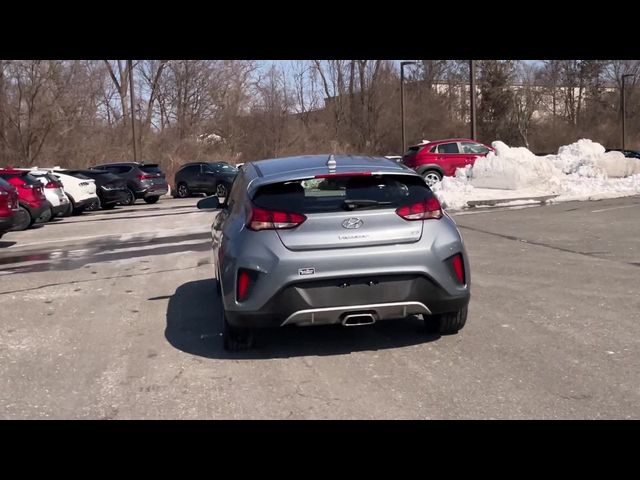 2020 Hyundai Veloster 2.0 Premium