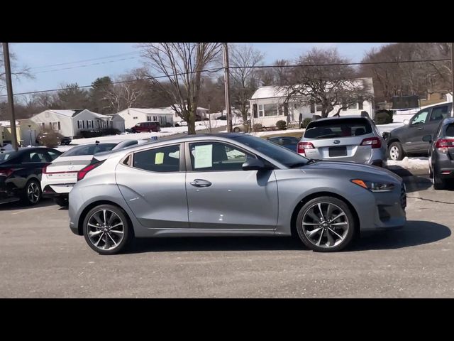 2020 Hyundai Veloster 2.0 Premium