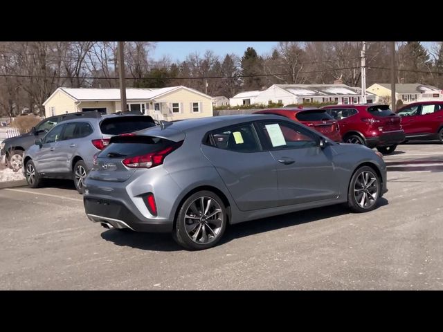 2020 Hyundai Veloster 2.0 Premium