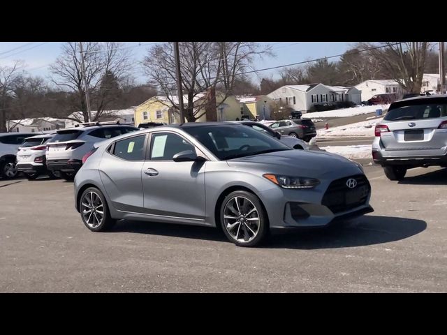 2020 Hyundai Veloster 2.0 Premium