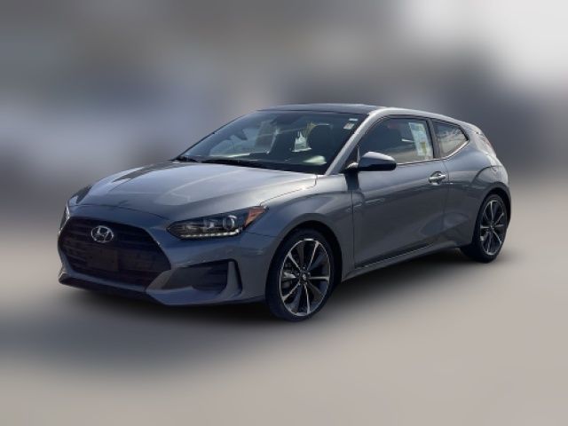 2020 Hyundai Veloster 2.0 Premium