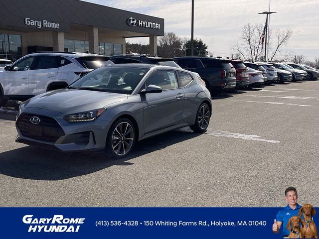 2020 Hyundai Veloster 2.0 Premium