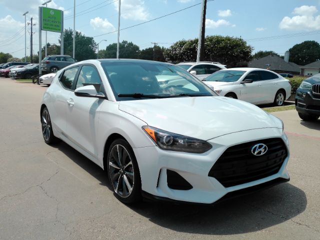2020 Hyundai Veloster 2.0 Premium