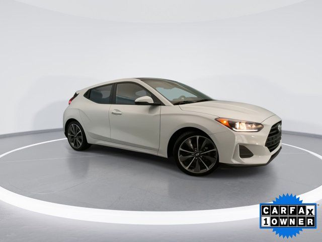 2020 Hyundai Veloster 2.0 Premium