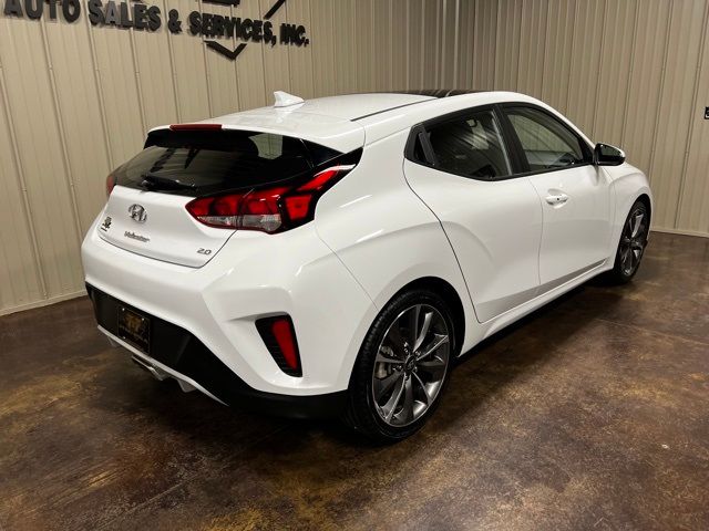 2020 Hyundai Veloster 2.0 Premium