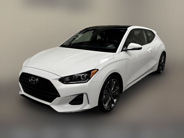 2020 Hyundai Veloster 2.0 Premium