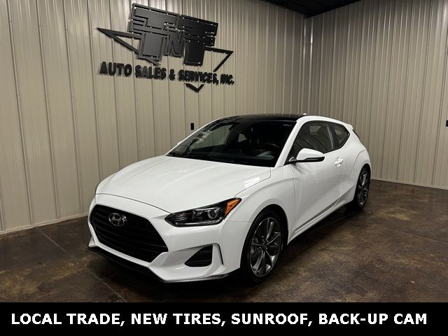 2020 Hyundai Veloster 2.0 Premium