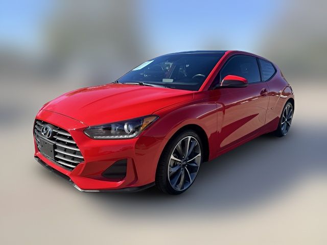 2020 Hyundai Veloster 2.0 Premium