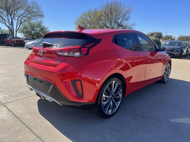 2020 Hyundai Veloster 2.0 Premium