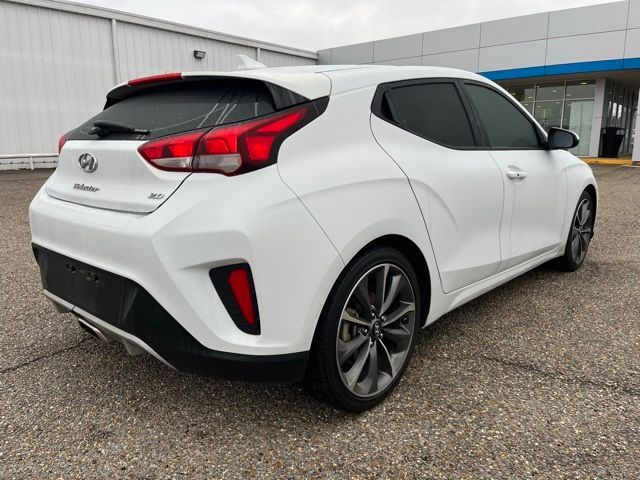 2020 Hyundai Veloster 2.0 Premium