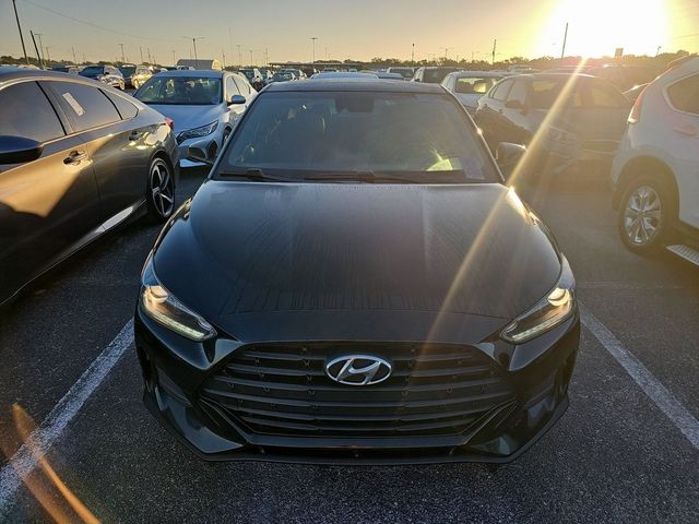 2020 Hyundai Veloster 2.0 Premium