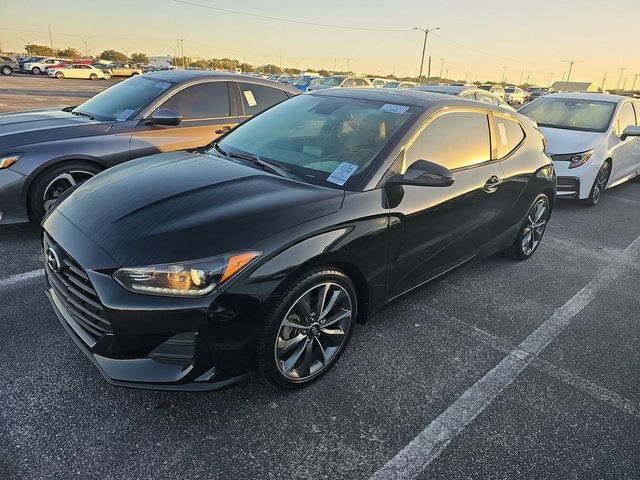 2020 Hyundai Veloster 2.0 Premium