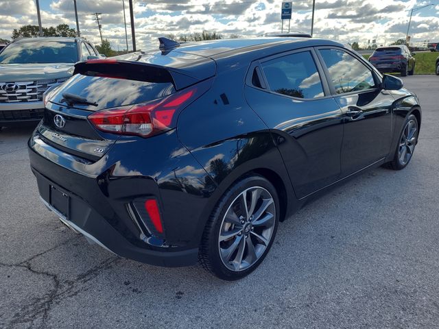 2020 Hyundai Veloster 2.0 Premium