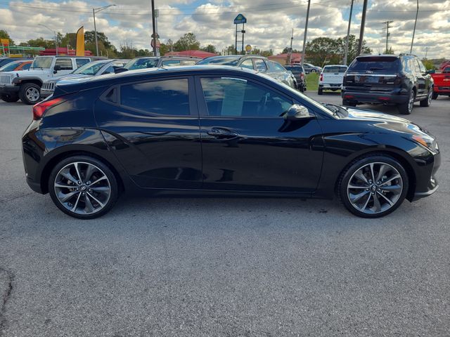 2020 Hyundai Veloster 2.0 Premium