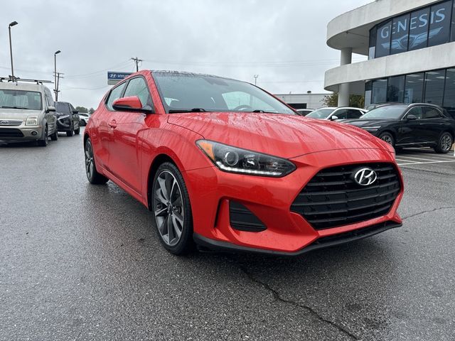 2020 Hyundai Veloster 2.0 Premium