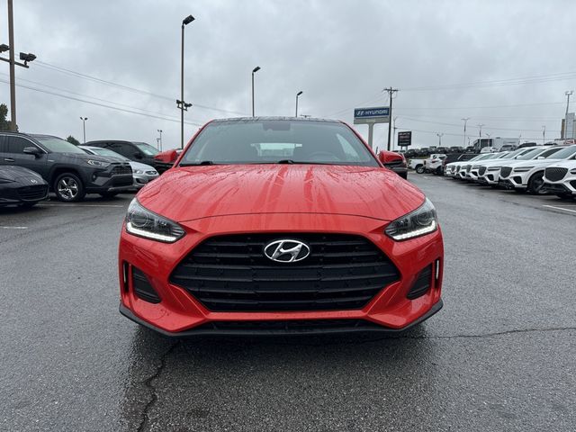 2020 Hyundai Veloster 2.0 Premium