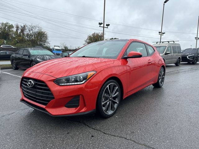 2020 Hyundai Veloster 2.0 Premium