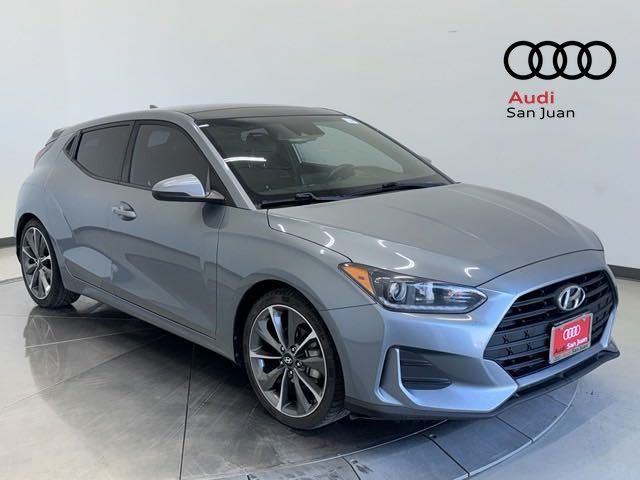 2020 Hyundai Veloster 2.0 Premium