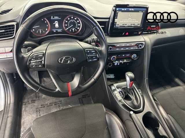 2020 Hyundai Veloster 2.0 Premium