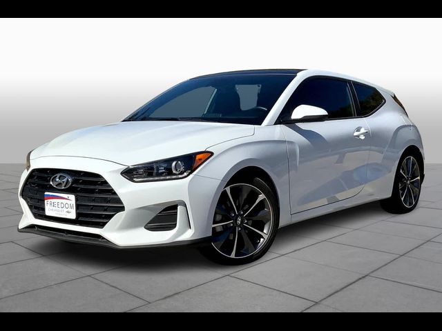 2020 Hyundai Veloster 2.0 Premium