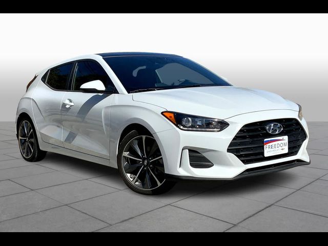 2020 Hyundai Veloster 2.0 Premium