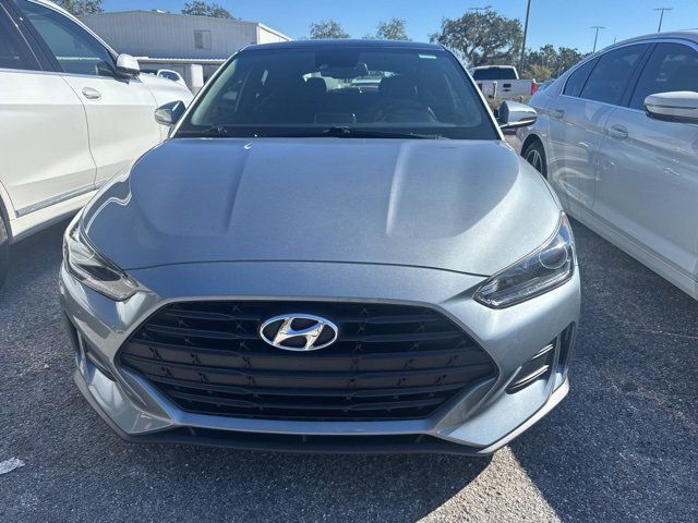 2020 Hyundai Veloster 2.0 Premium