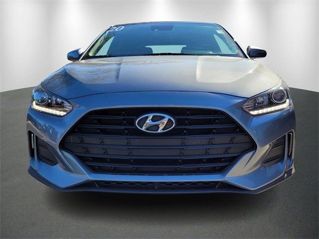 2020 Hyundai Veloster 2.0 Premium