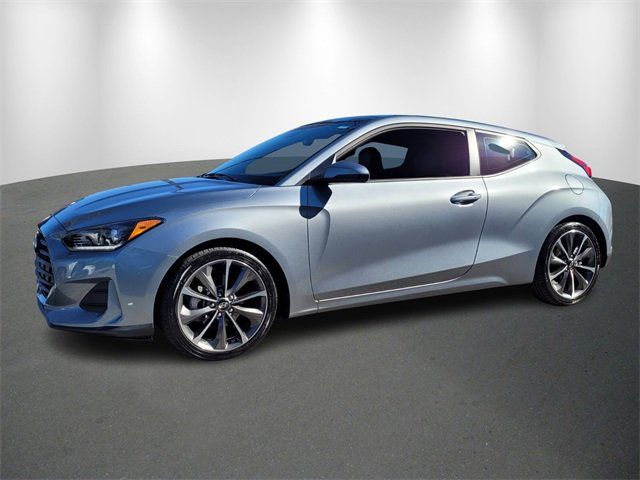 2020 Hyundai Veloster 2.0 Premium