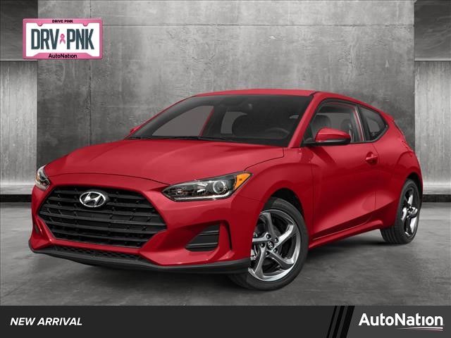 2020 Hyundai Veloster 2.0 Premium