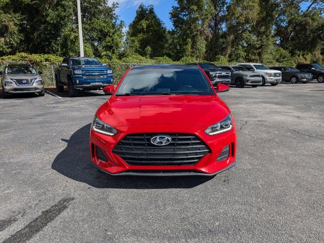 2020 Hyundai Veloster 2.0 Premium