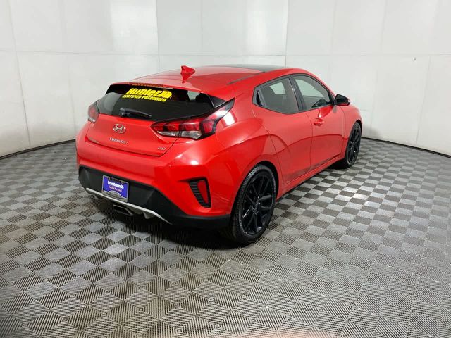 2020 Hyundai Veloster 2.0 Premium