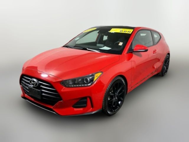 2020 Hyundai Veloster 2.0 Premium