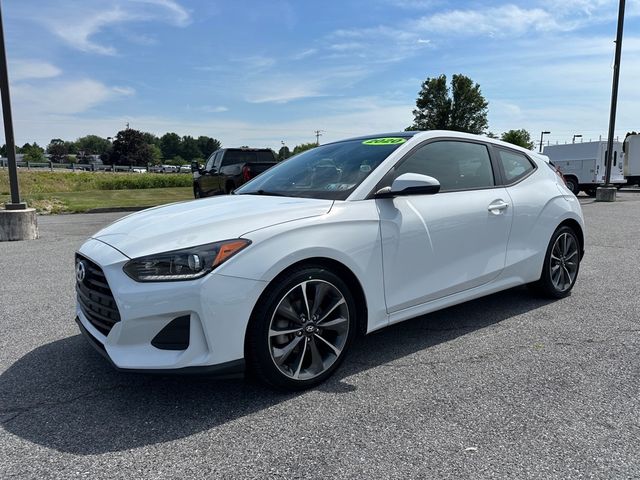 2020 Hyundai Veloster 2.0 Premium