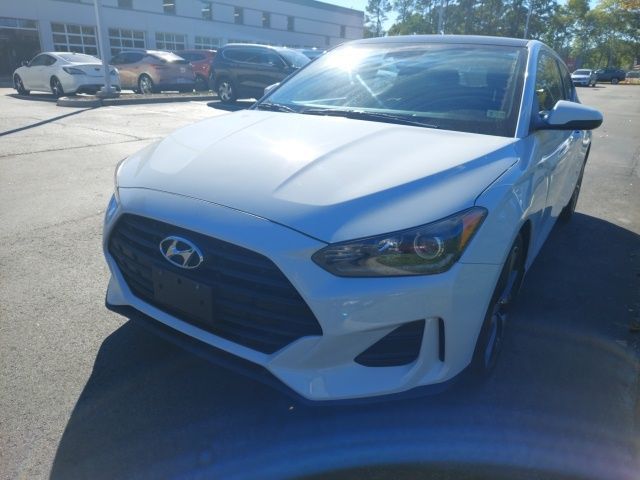 2020 Hyundai Veloster 2.0 Premium