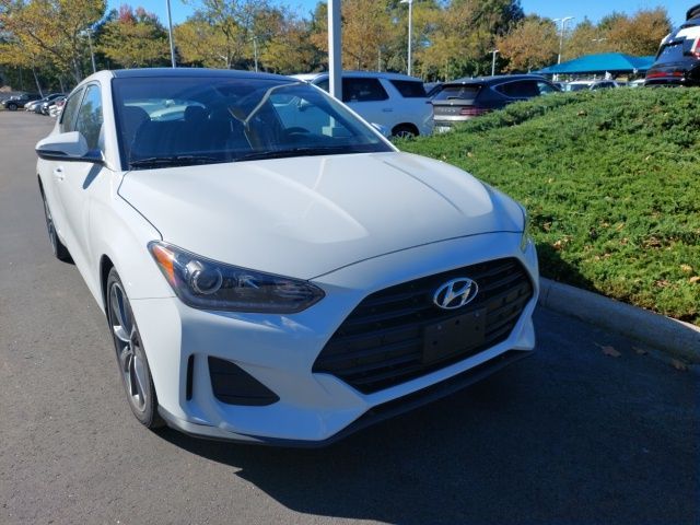 2020 Hyundai Veloster 2.0 Premium