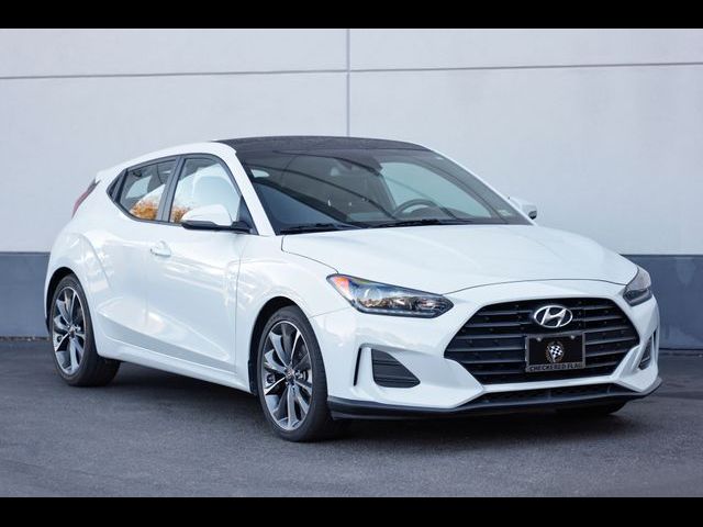 2020 Hyundai Veloster 2.0 Premium