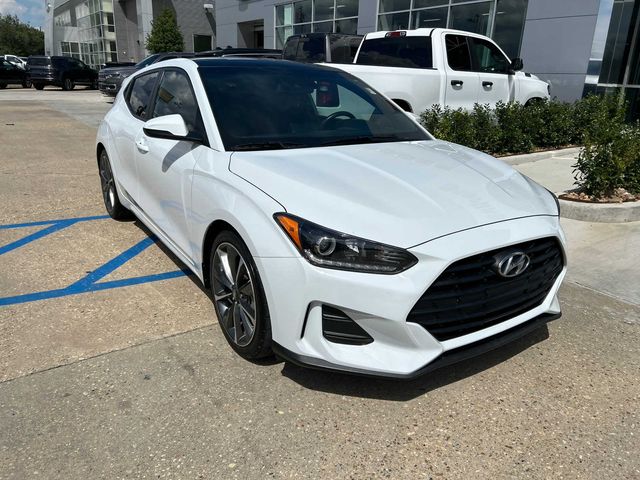 2020 Hyundai Veloster 2.0 Premium