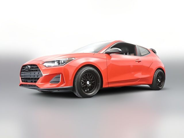 2020 Hyundai Veloster 2.0 Premium