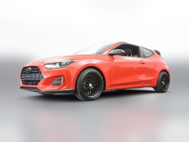 2020 Hyundai Veloster 2.0 Premium