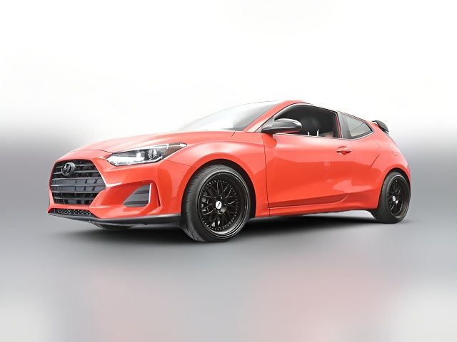 2020 Hyundai Veloster 2.0 Premium